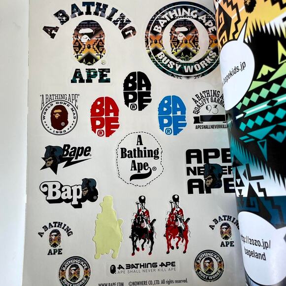 A bathing Ape 2010 Winter Collection - Picture 2 of 4